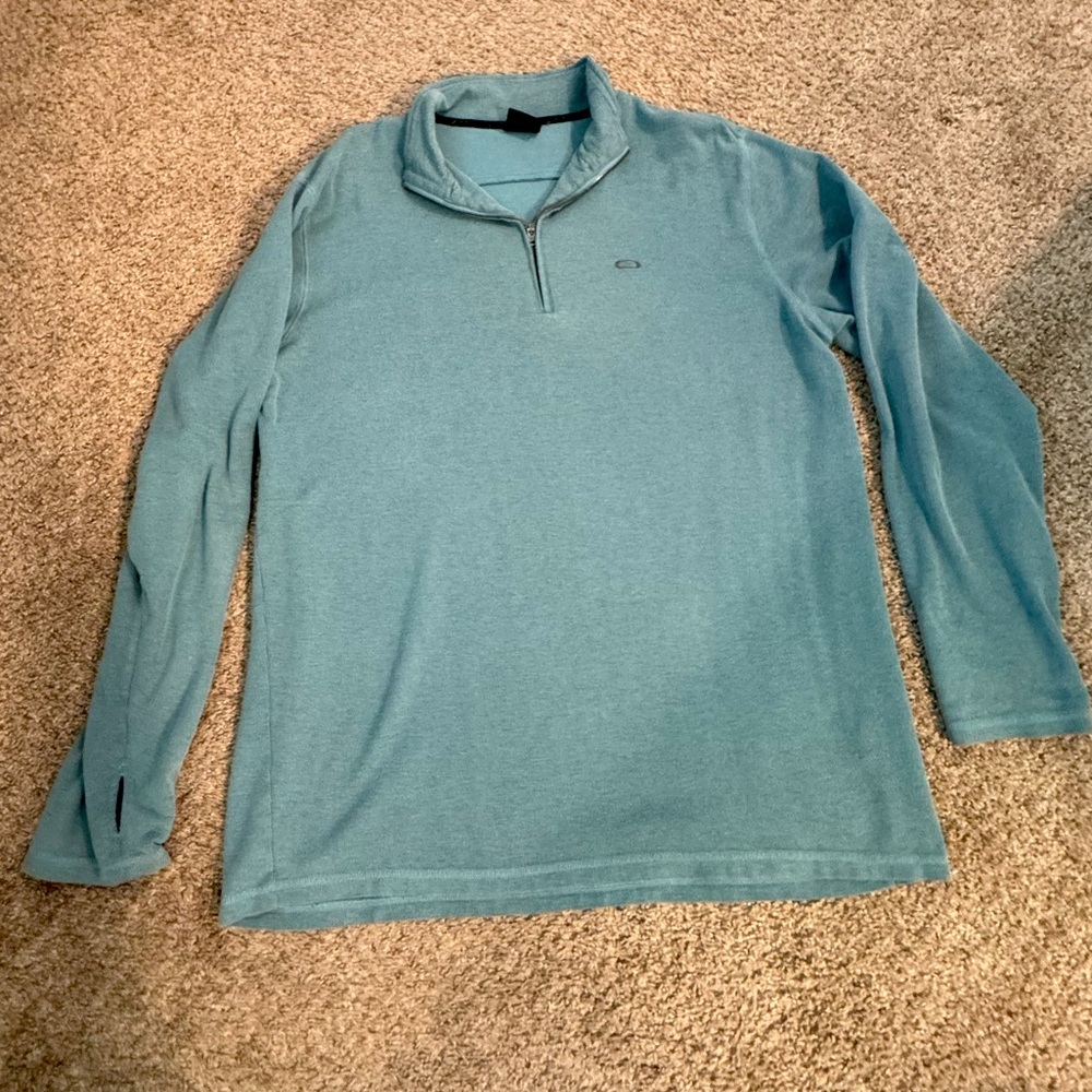 Men’s Oakley Zip Up